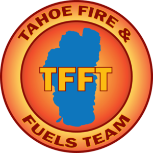 Tahoe Fire & Fuels Team Logo