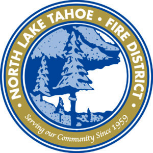 North lake tahoe fire protection district logo